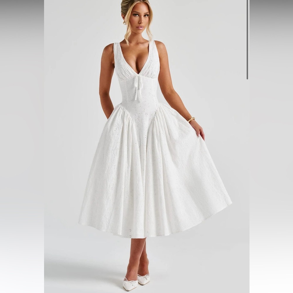 Babyboo Monroe Midi Dress